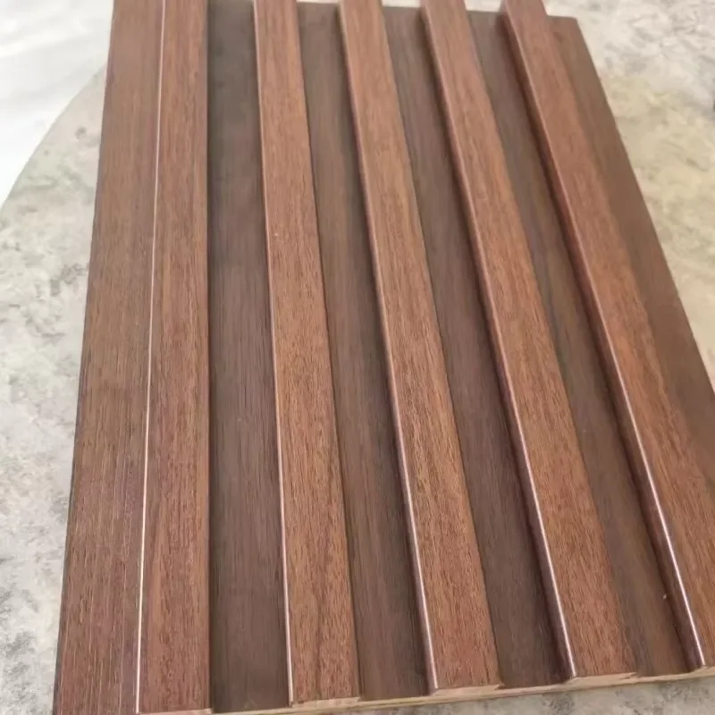 Yacht Marine Platform Solid Wood Grating Waterproof Deck Grating
