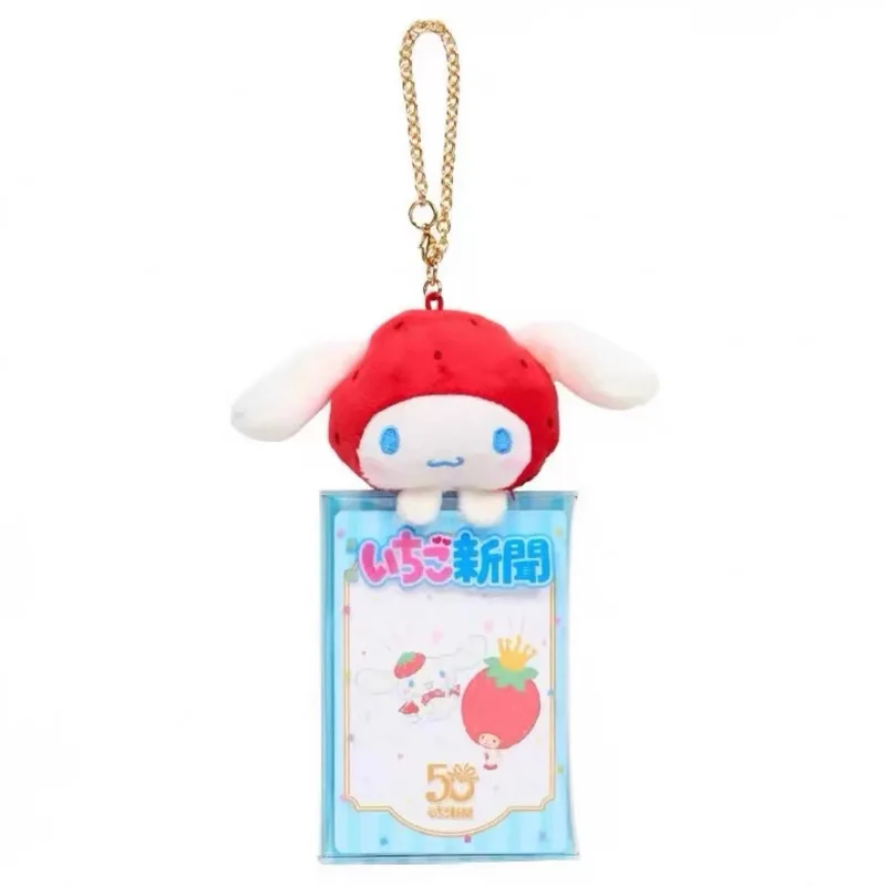 

Аксессуары Sanrio Kawaii брелок Sanrio Hello Kitty брелок плюшевая игрушка Hello Kitty плюшевый рюкзак кулон автомобильный брелок кукла