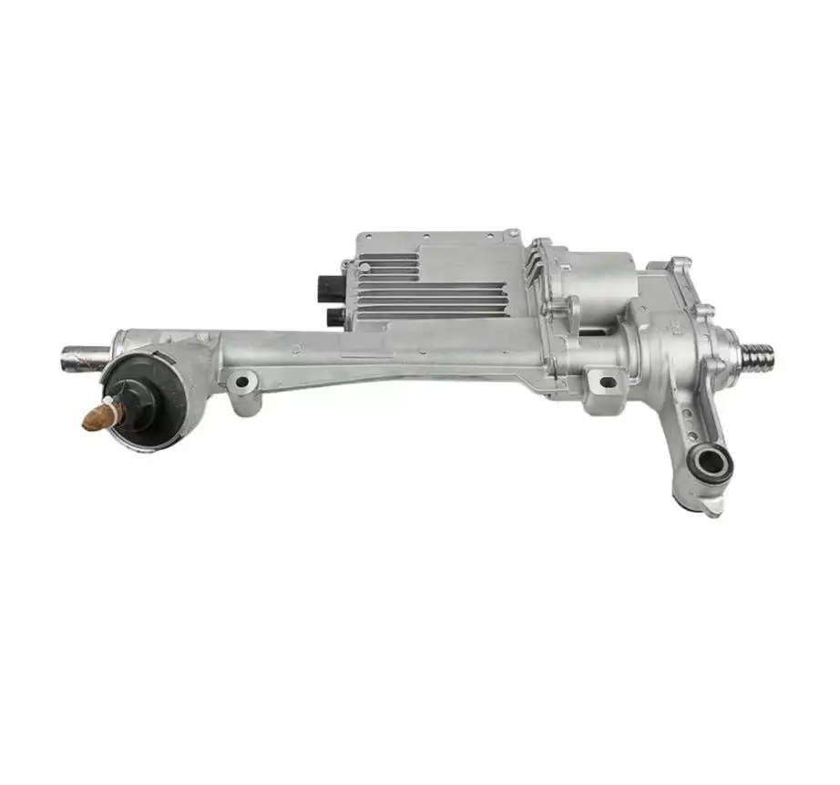 تم تصميم تروس التوجيه الدقيقة لأداء استقرار Hling الفائق لسيارة Ford Mustang