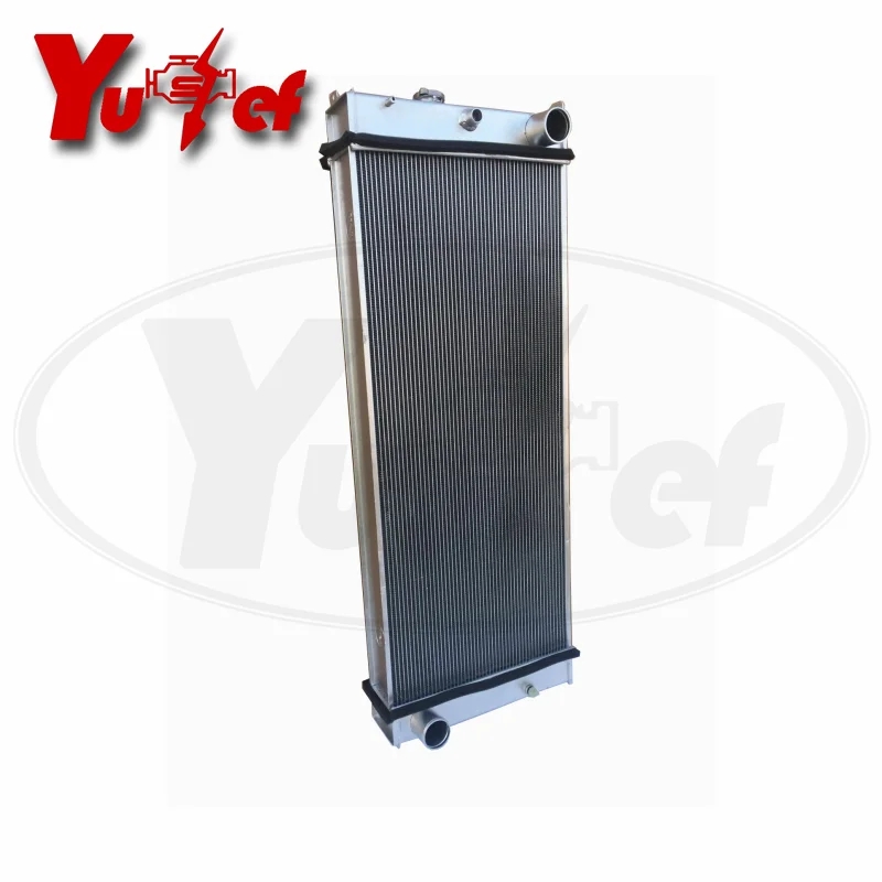 Excavator Radiator Assy For Komatsu 207-03-75121 PC350-8 PC400-7