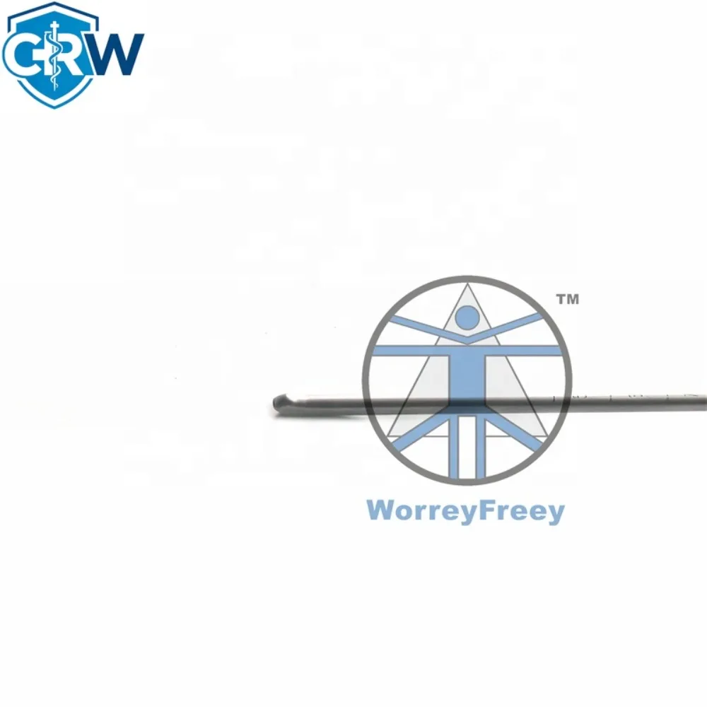 CRW Surgical Instrument  Cystoscopic Instruments 11Fr Cystoscope Instrument Sheath