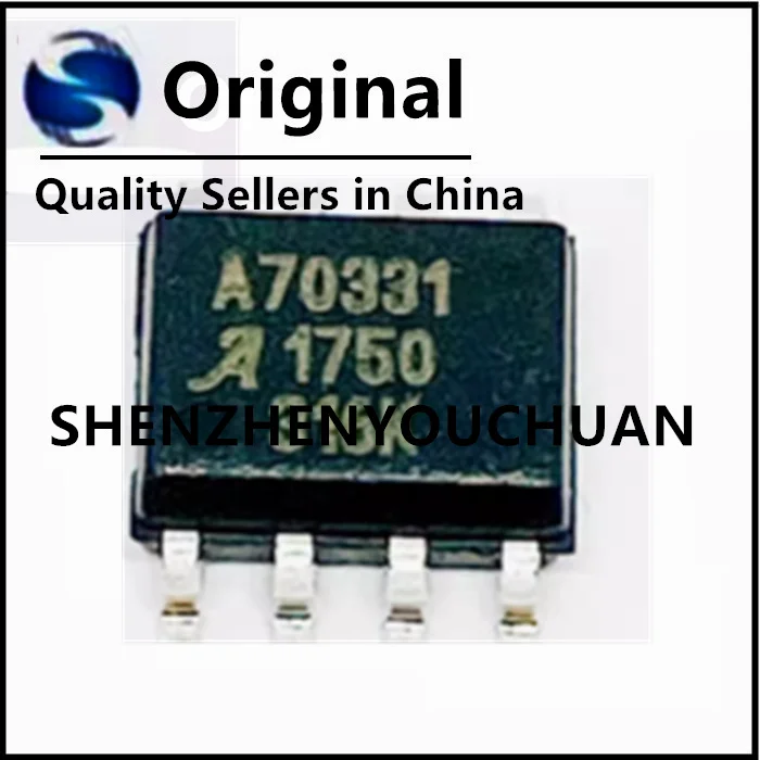 

ACS70331EOLCTR-2P5B3 ACS70331 A70331 IC Chipset New Original