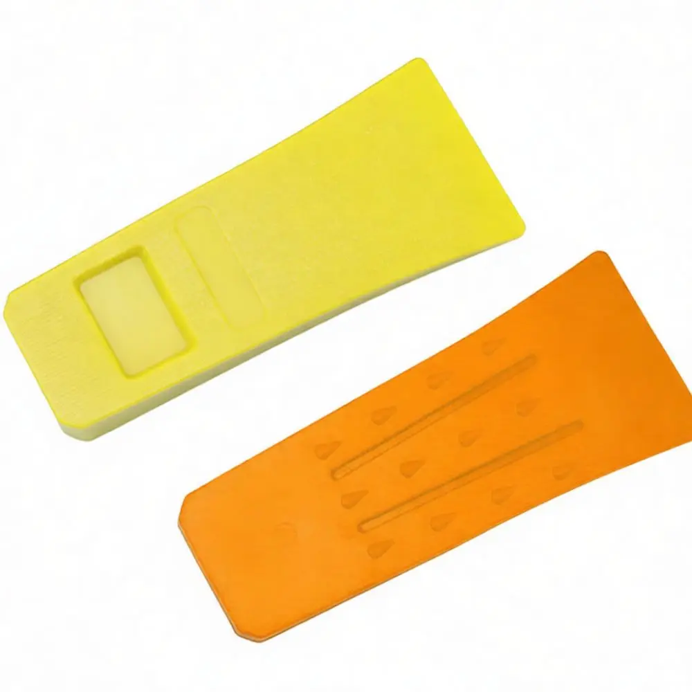 Chainsaw Felling Wedges 6 8 10 Inch Plastic Tools Tree Cutting Directional Guide Woodworking Accessory Forestry Maintenance Gear