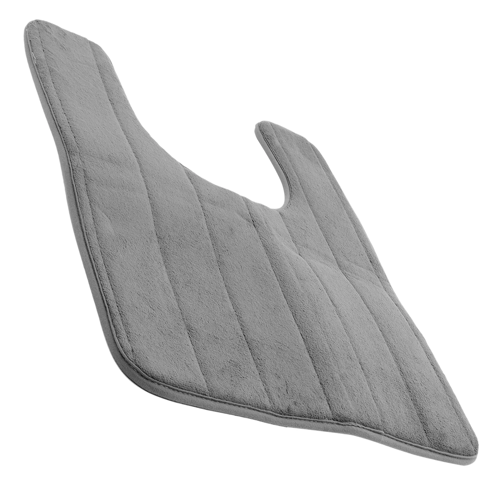 

Memory Foam Anti-slip Pad 50x60cm Bathroom Mats Soft Comfortable Non-slip Backing Design Easy Wash Shower Floor Mat Toilet