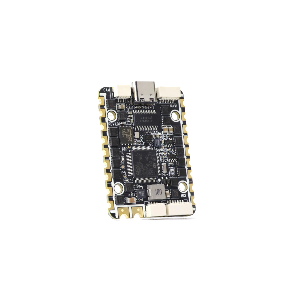 HGLRC SPECTRE F722 40A 6in1 AIO Flight Controller für Rekon Y6