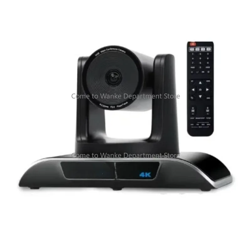 

4K PTZ Conference Cam-era VHD630A-4K 30x Zoom Auto Tracking Auto Framing USB3.0/H-DMI Video Camera Live Stream for YouTube