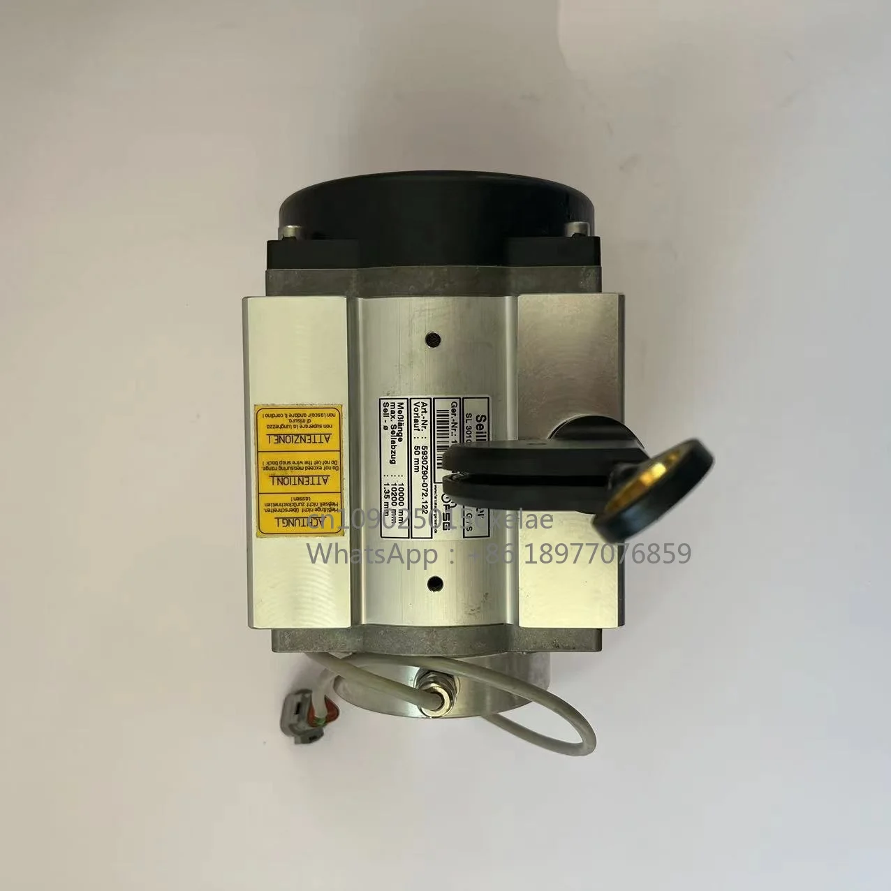 Kalmar 923625 .0016 923625 Sensor de comprimento.0020