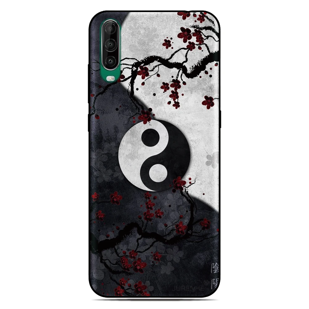 Coque de téléphone Ninja japonaise, étui pour Sharp Aquos Sense 10 9 8 6 6s Wish 5 4 3 Lite R10 R9 R8 R8s Pro R2 R3 Air Zero6 V6 V7 Plus