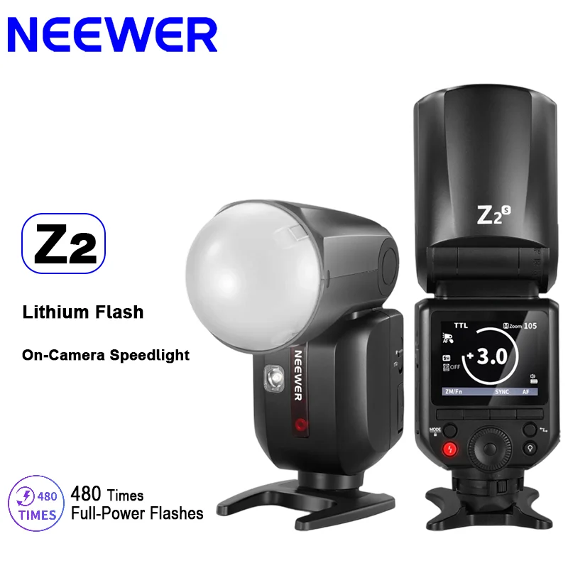 Neewer Z2 2.4G Ttl …