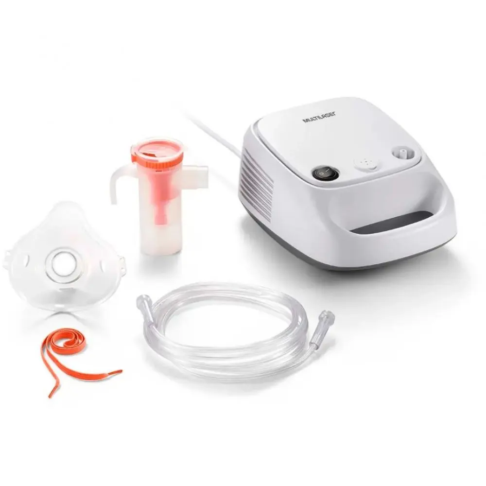 NebPlus Compressor Inhaler with Multilaser Mask-HC110