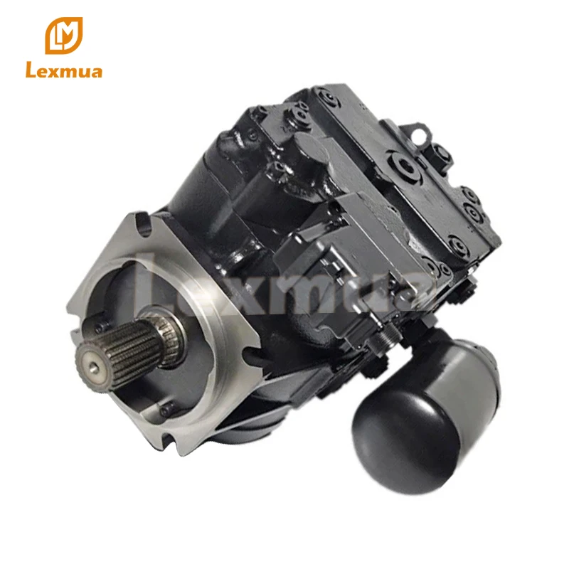 H1B H1B060 H1B080 H1B110 H1B160 H1B210 H1B250 H1B Bent Axis Hydraulic Motor H1-B-160-AA-L2-BA-NAP