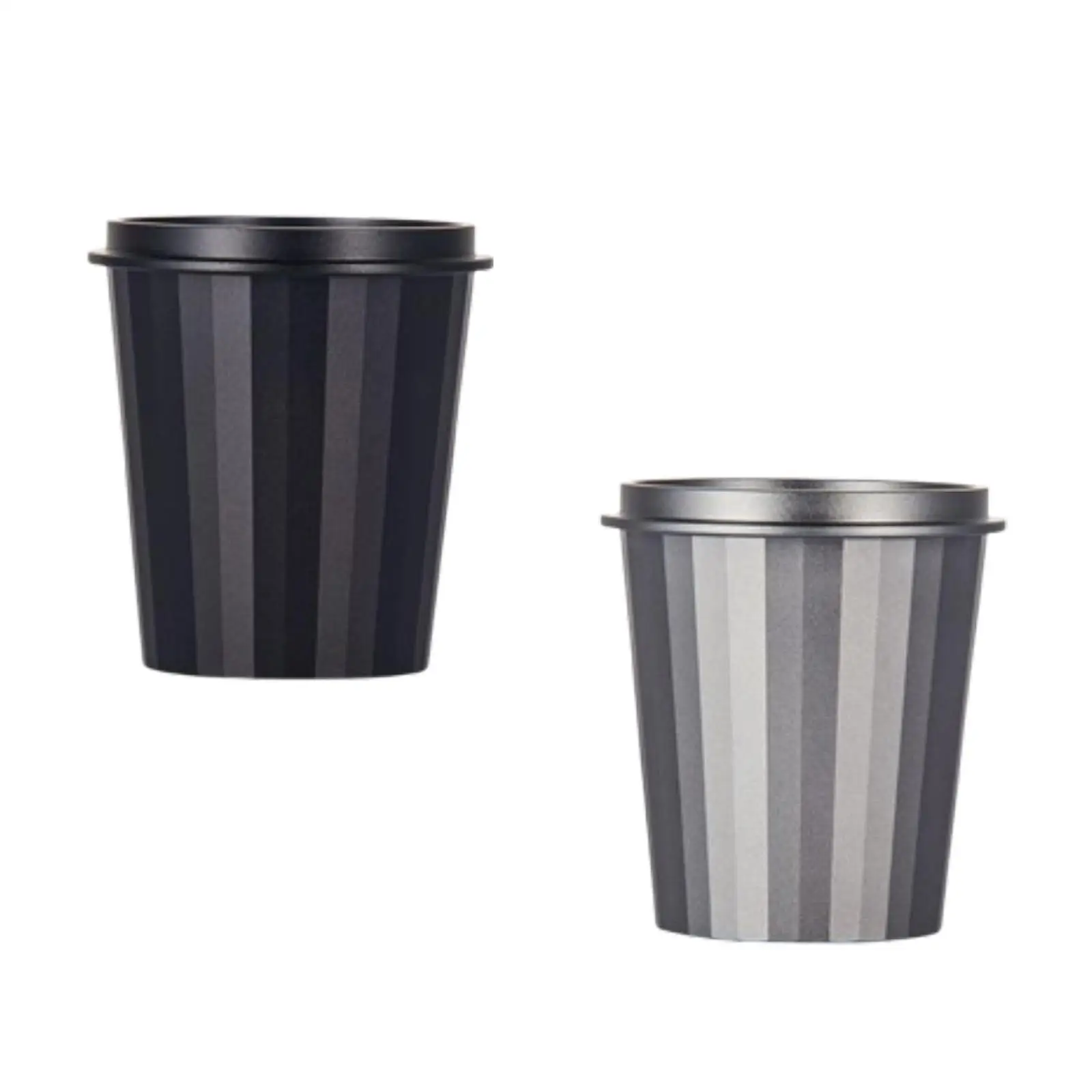 Coffee Powder Cup, Coffee Tool, Coffee Powder, Reusable Dosing Cup, Coffee Dosing Conveyor for Bar, Cafe, Home, Restaurant,