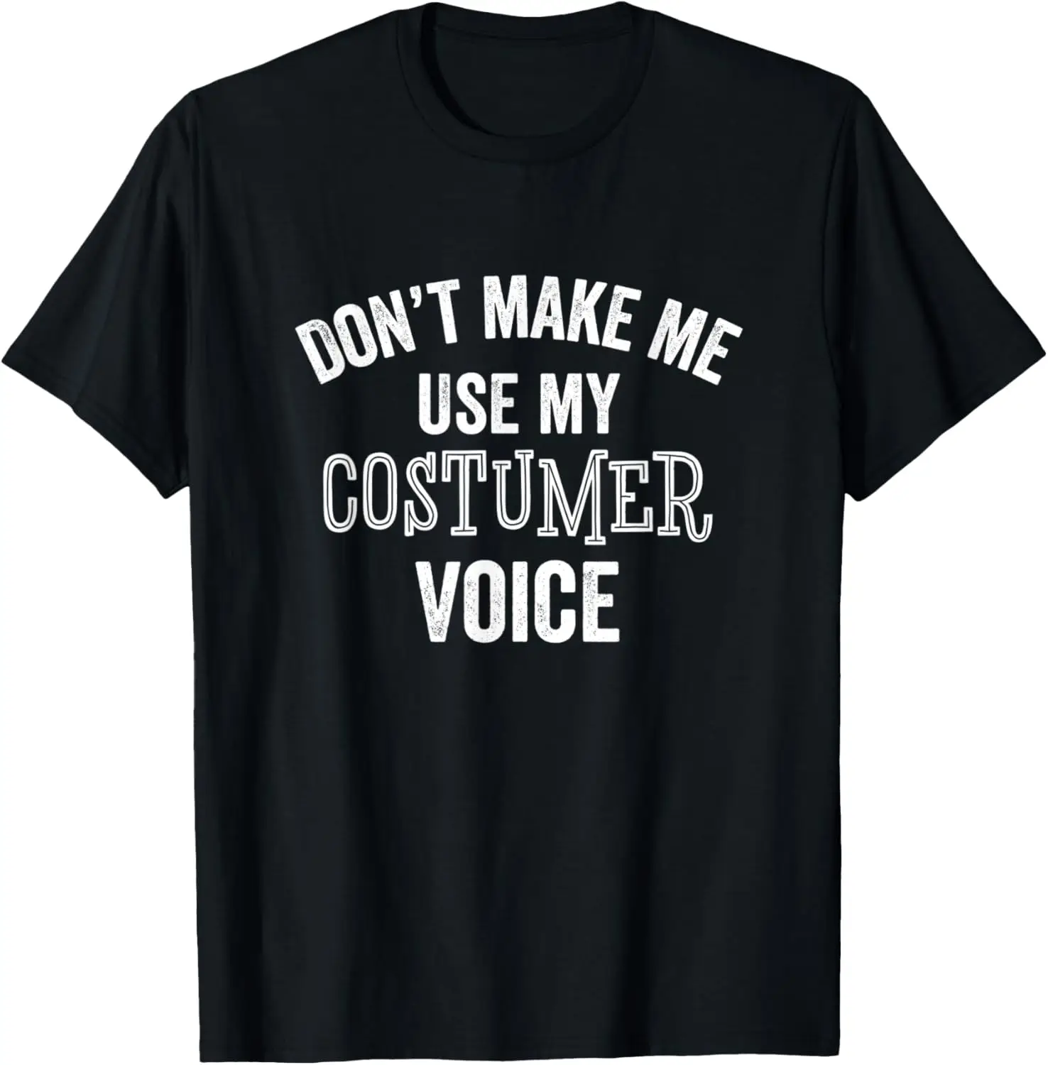 

Funny Costumer Theater Costume Designer Seamstress Tailor T-Shirt