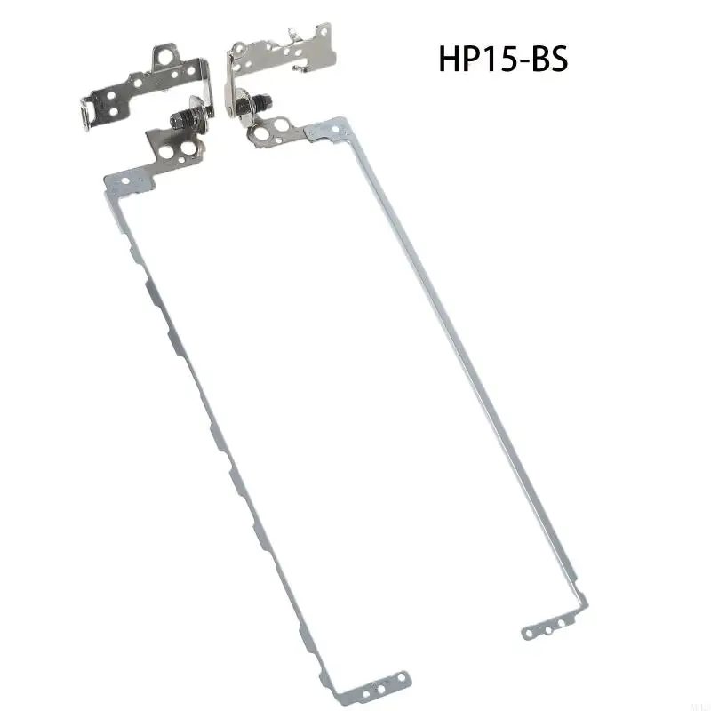 A9LF ด้านขวาและซ้าย LCD Hinges ชุดเปลี่ยนสำหรับ 15-BW 15-BS 15T-BR 15T-BS 15Z-BW 250 255 TPN-C129 C130 บานพับหน้าจอ