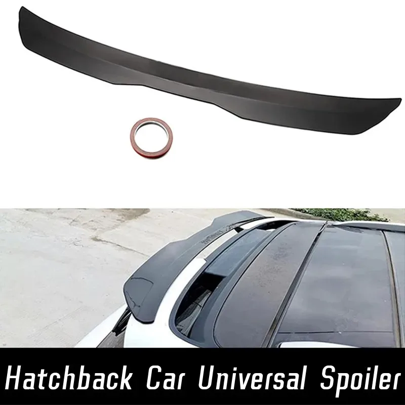 

Paste Type Universal Rear Wing SUV Simple Universal Car Spoiler Spoilers & Wings Tuning Accessories Exterior Parts Automobiles