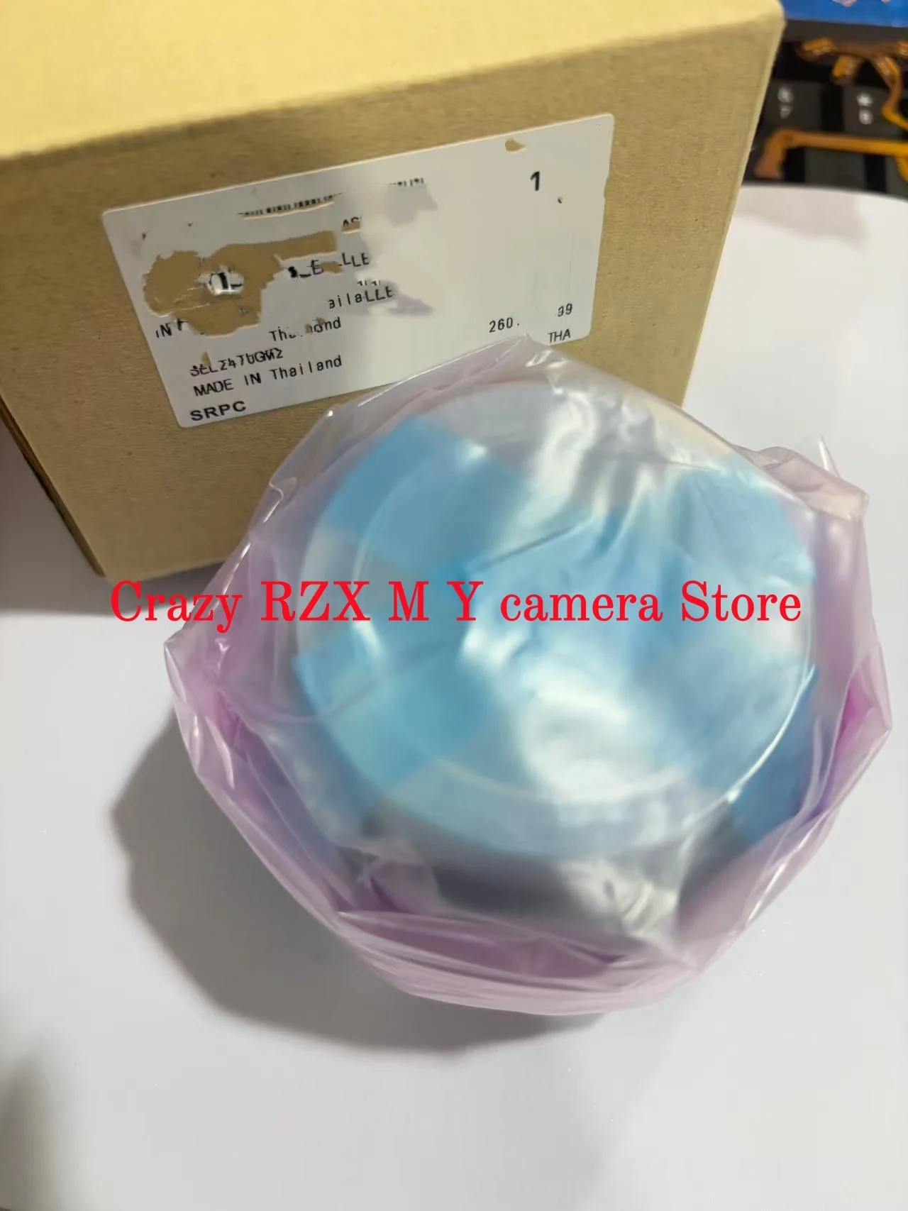 Front Lens Element Front Glass Group Parts For Sony 24-70mm F2.8 GM II Second Generation Lens