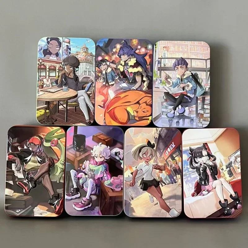 em-estoque-pokemon-ptcg-trainer-colecao-anime-mercadoria-assinatura-cartao-mini-caixa-de-armazenamento-presente