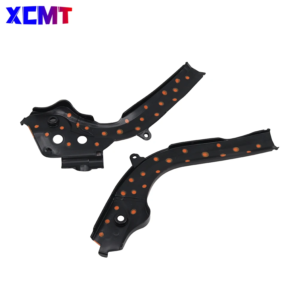 Motorcycle X-Grip For KTM Husqvarna Frame Guard Protection Cover SX SXF EXC EXC-F 125 150 250 300 350 450 50 FC FE TC TE TX