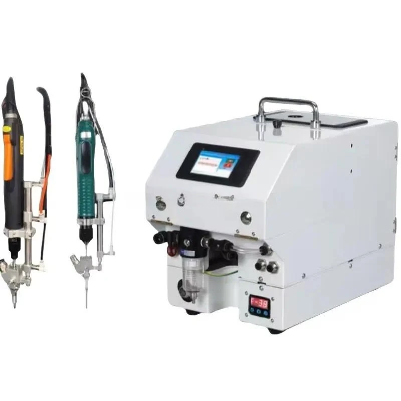 Applicable to Factory Direct Sales Automatic Screw Feeder Pneumatic Screwdriver Machine Handheld Automatic Screw Feeding