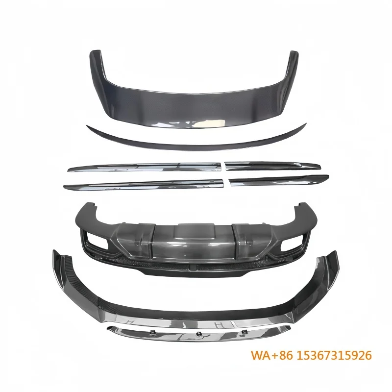 

Carbon Fiber Body Kit for 2021-2025 SUV Coupe Version Tuning & Modification
