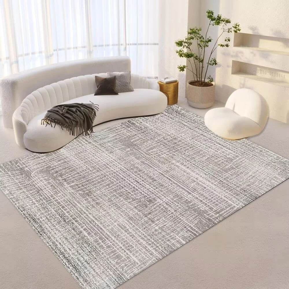 

Luxury Anti-Slip Soft Bathroom Carpet Super Absorbent Waterproof Diatomite Area Rug for Home Hotel Outdoor Washable-Machine Made