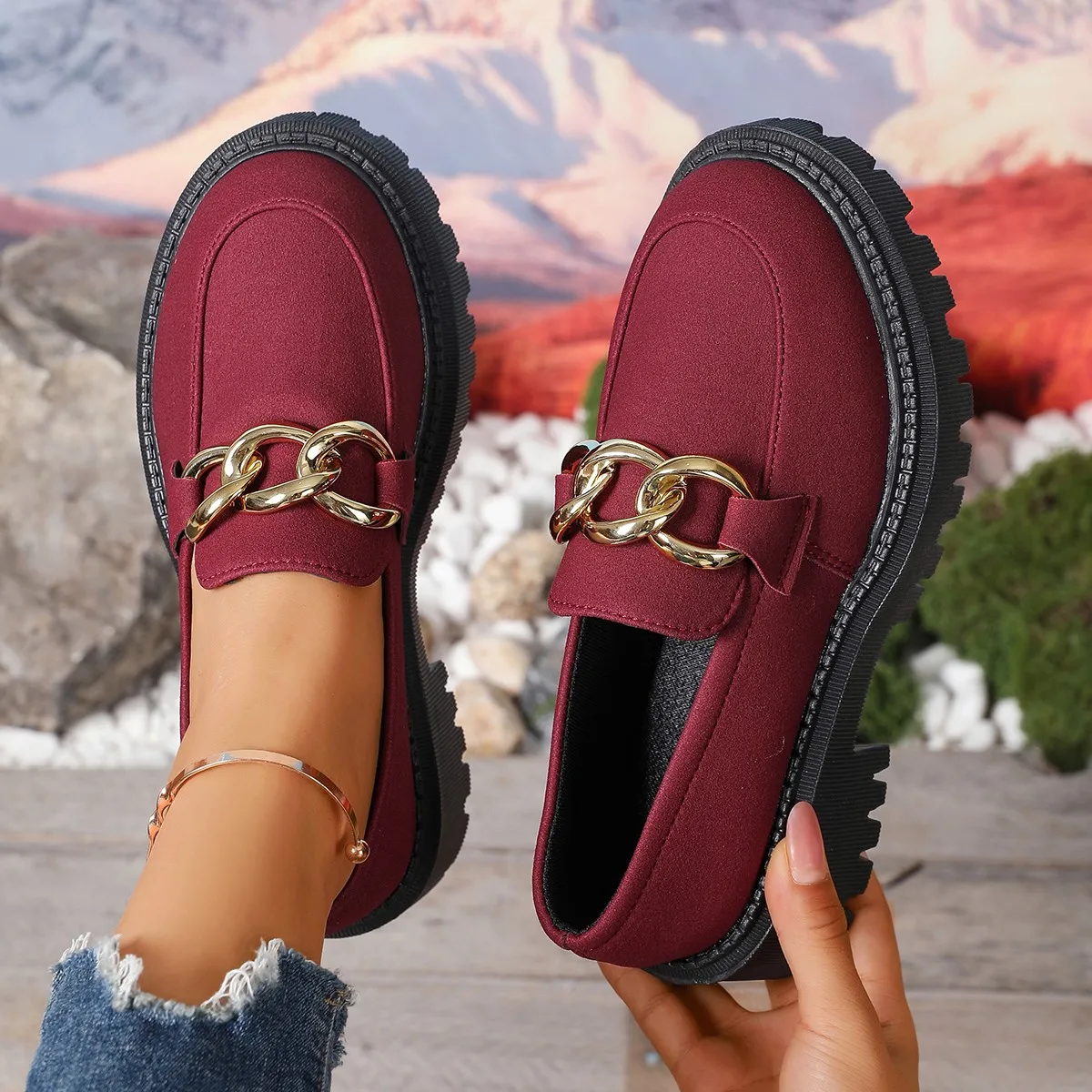 Women Mary Janes Sh… - image