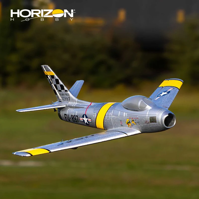 

Horizon Hobby UMX F86 Blade Remote Control Airplane 30mm Channel Model Children's Birthday Gift Fixed Wing RC Aircraft Toy