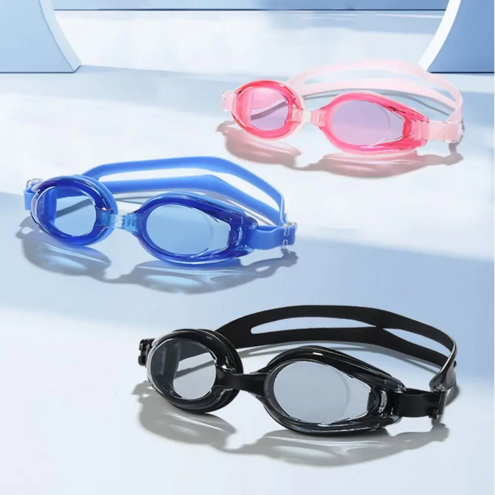 

Water Sports PC Swimming Goggles Anti-fog Anti-UV Swim Eyewear HD Waterproof Diving Goggles Underwater Activity