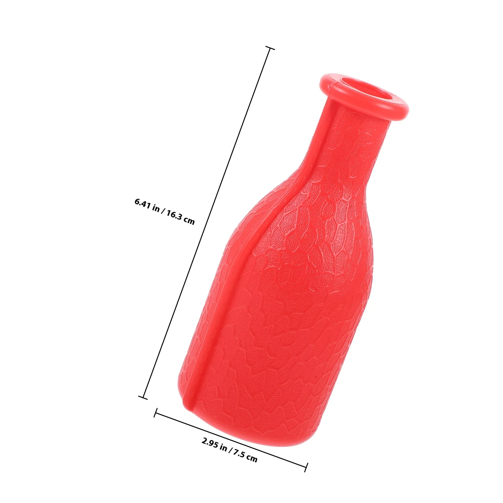 مجموعة واحدة من دعامات زجاجات البلياردو البلاستيكية، خفيفة الوزن، سهلة الحمل والتخزين، رائعة للمبتدئين