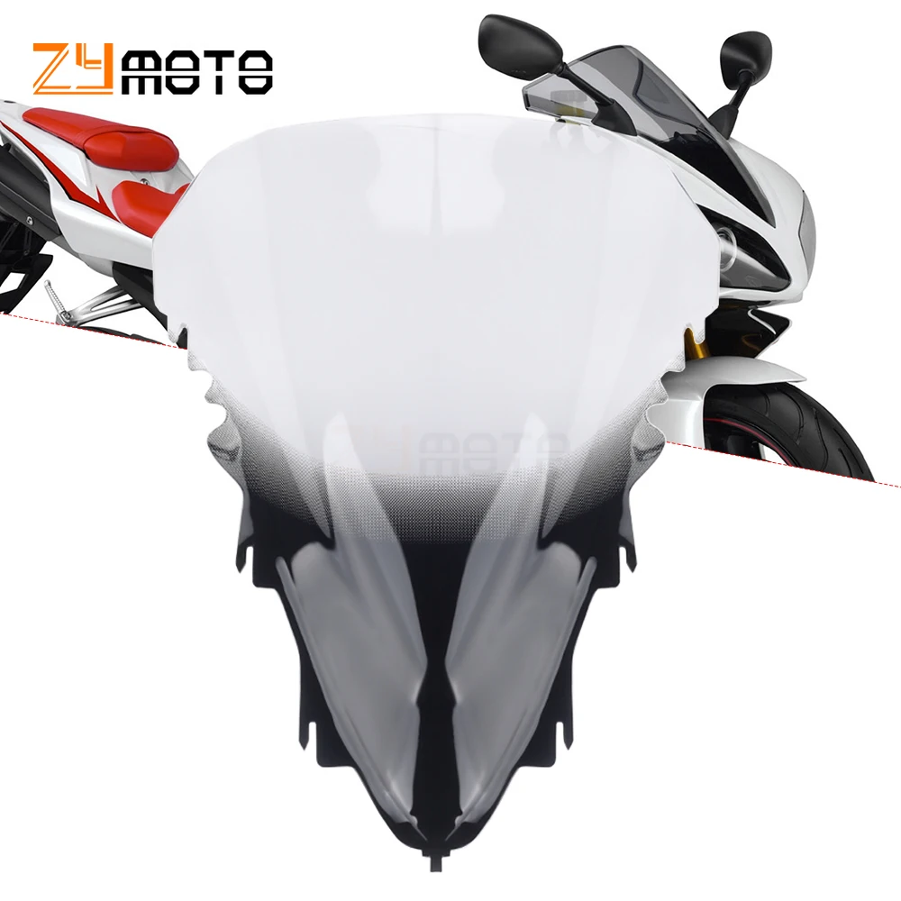 For YAMAHA R1 YZFR1 YZF-R1 yzf r1 2007 Motorcycle accessories Windshield Wind Shield Screen Deflector Windscreen Fairing