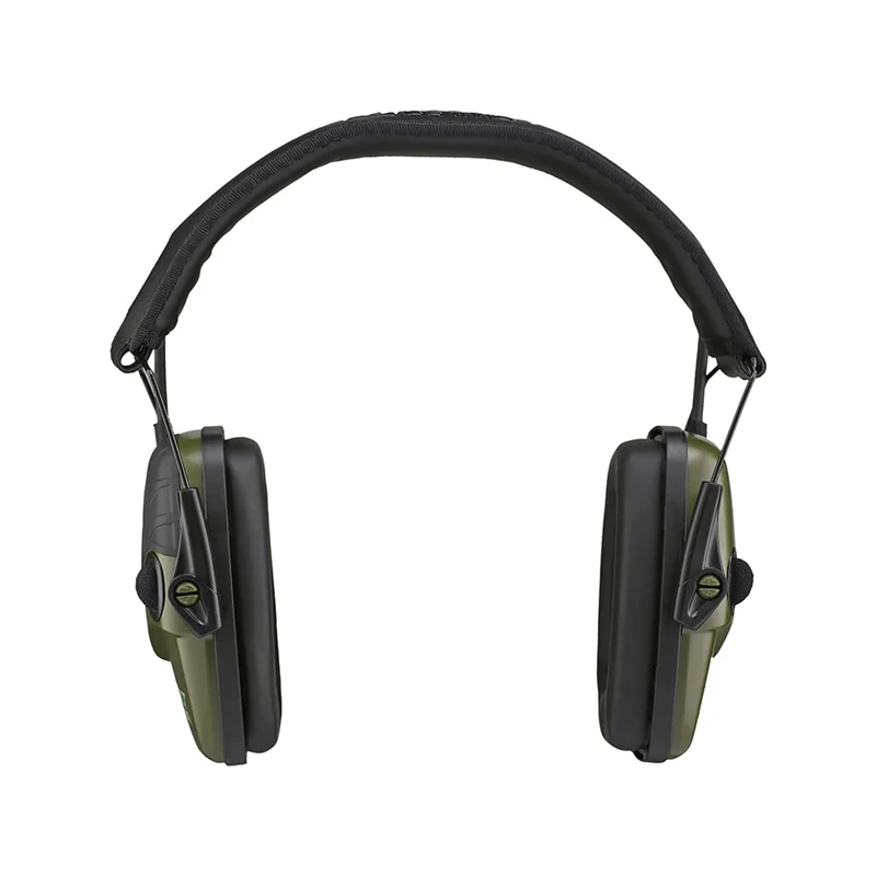 Excellent-Hunting Tactical Noise Canceling Headphones Electronic Shooting Earmuffs Hearing Protection Headset Foldable