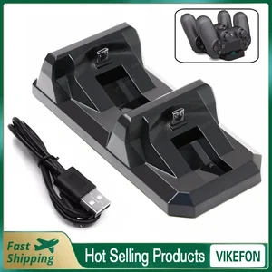 10ベストセールスPS4コントローラー充電器-5