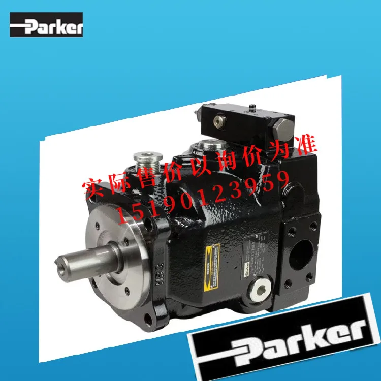 American Parker Hydraulic Motor 112A-106-AT-O-F