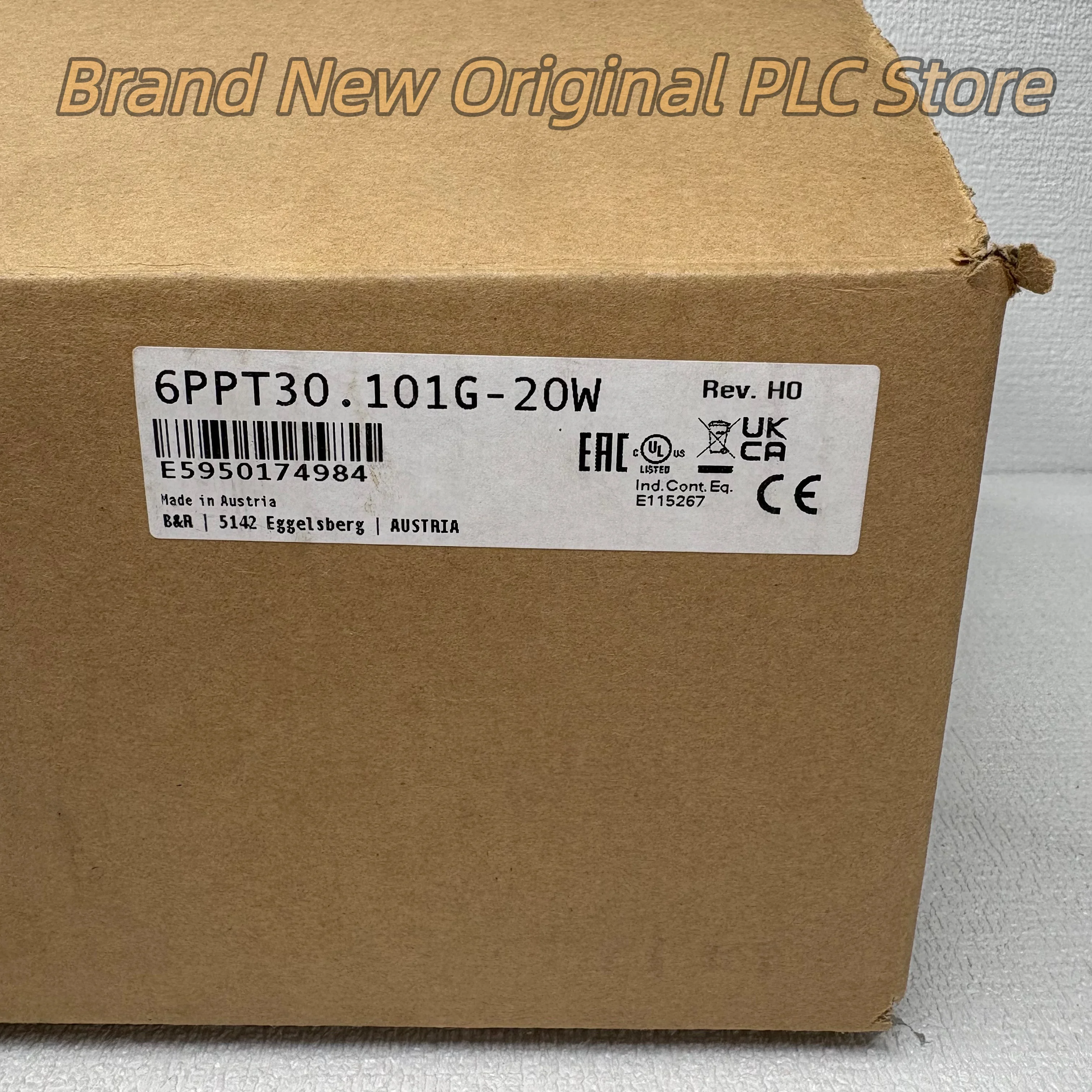 

Сенсорный экран 6PPT30.101G-20W новый в коробке