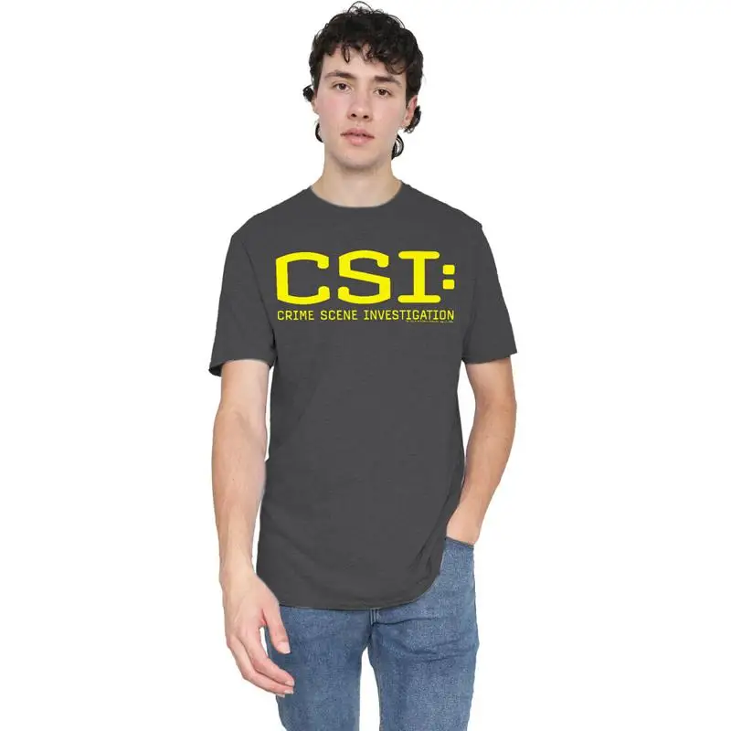 Csi Logo T Shirt S …