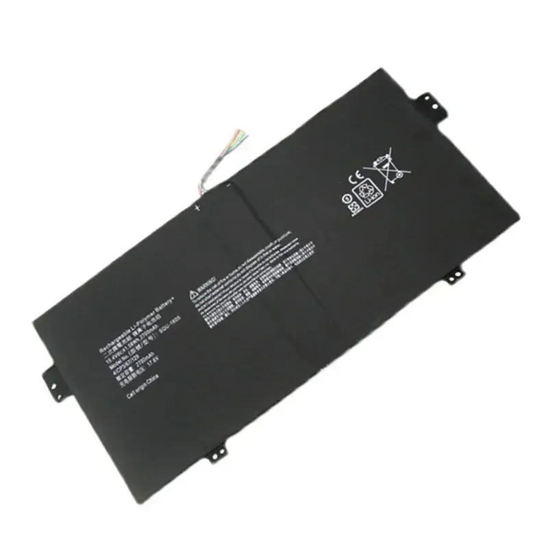 

Новый аккумулятор SQU-1605 41,58 Вт·ч для Acer Swift Spin 7 SF713-51 SP714-51