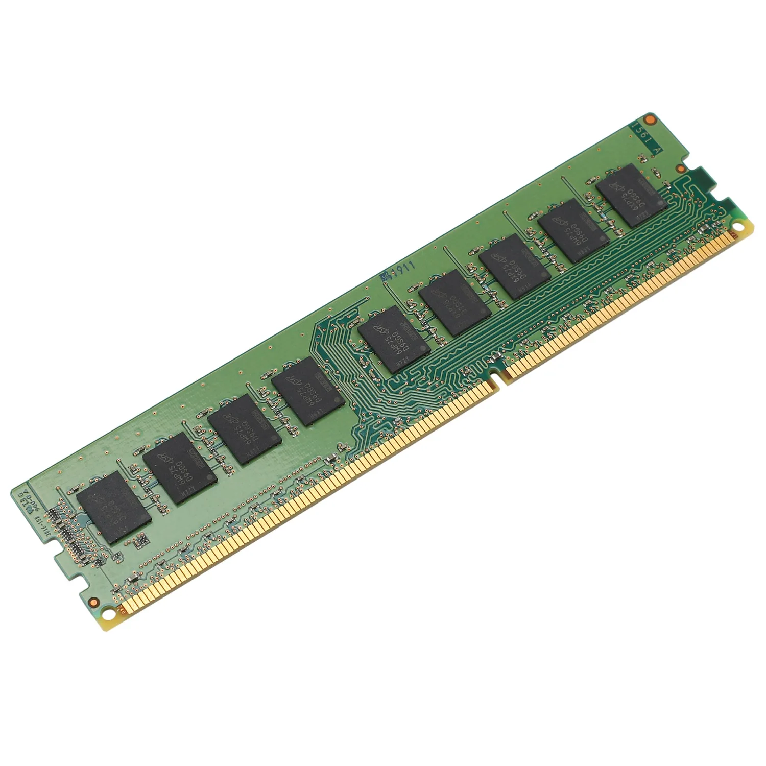 หน่วยความจำ8GB 2RX8 DDR3 1.35V PC3L-12800E 1600MHz 240 PIN ECC Unbuffered RAM สำหรับเซิร์ฟเวอร์เวิร์กสเตชัน