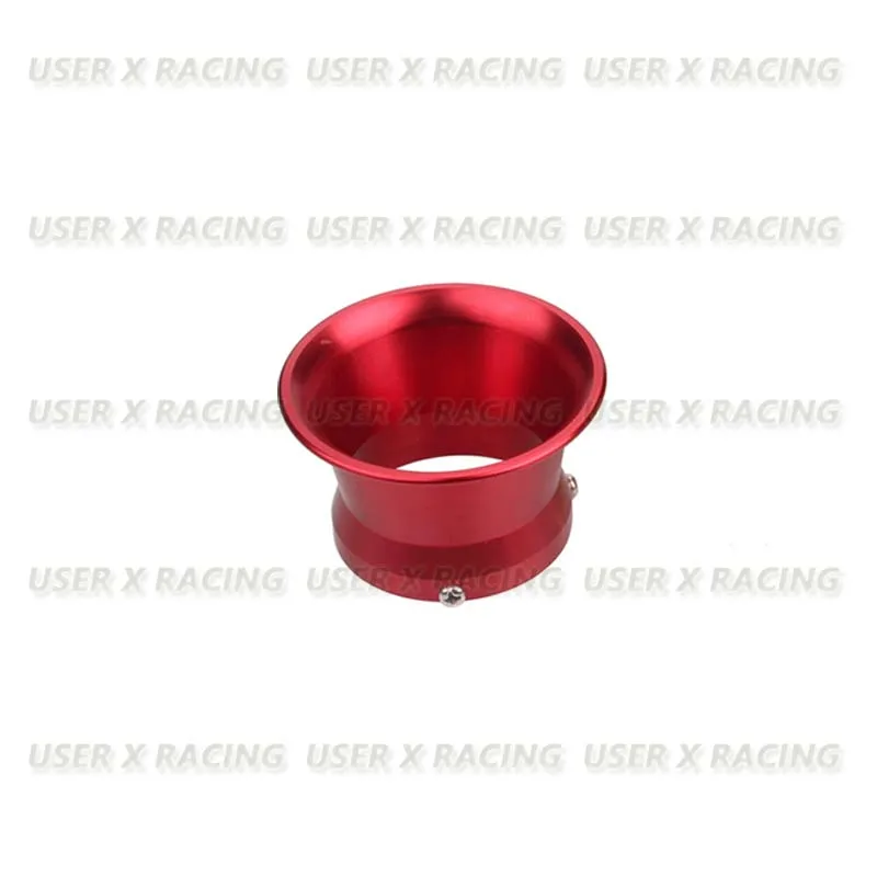 USERX Universal Motorcycle ATV Accessories Carburetor Air Filter Intake Collection Cup 50mm for PWK OKO KOSO 26 28 30MM