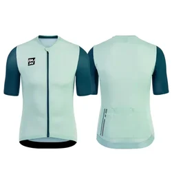 MAN'S Cycling Jersey Set Breathable Cycling Shirt Team NEW Summer Cycling Clothing Mountain Bike Riding Clothes Triathlon MTB