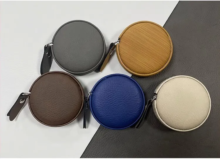 20 قطعة/الوحدة بو الجلود شريط القياس الفراغات لقطع النقش بالليزر DIY بها بنفسك الإعلان الحرفية