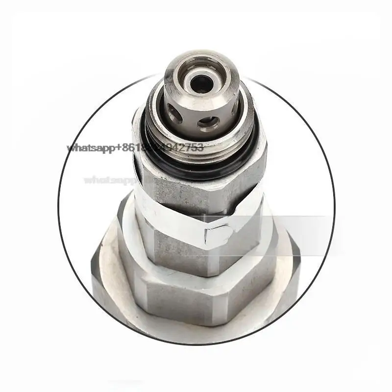 

Good Hot sale HD800/900 excavator pressure relief valve