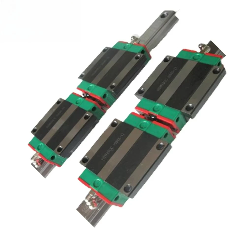 1PCS Square Rail Tr…