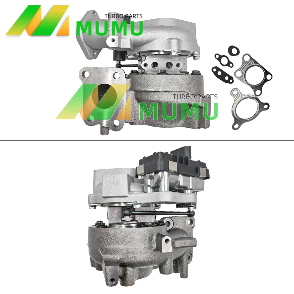 Turbocompresor Automático YD25DDTI BV40 para NISSAN Caravan NV350 2.5dCi 53039880746 144113XN3B 144113XN3A 144113XN3D 144113XN3E