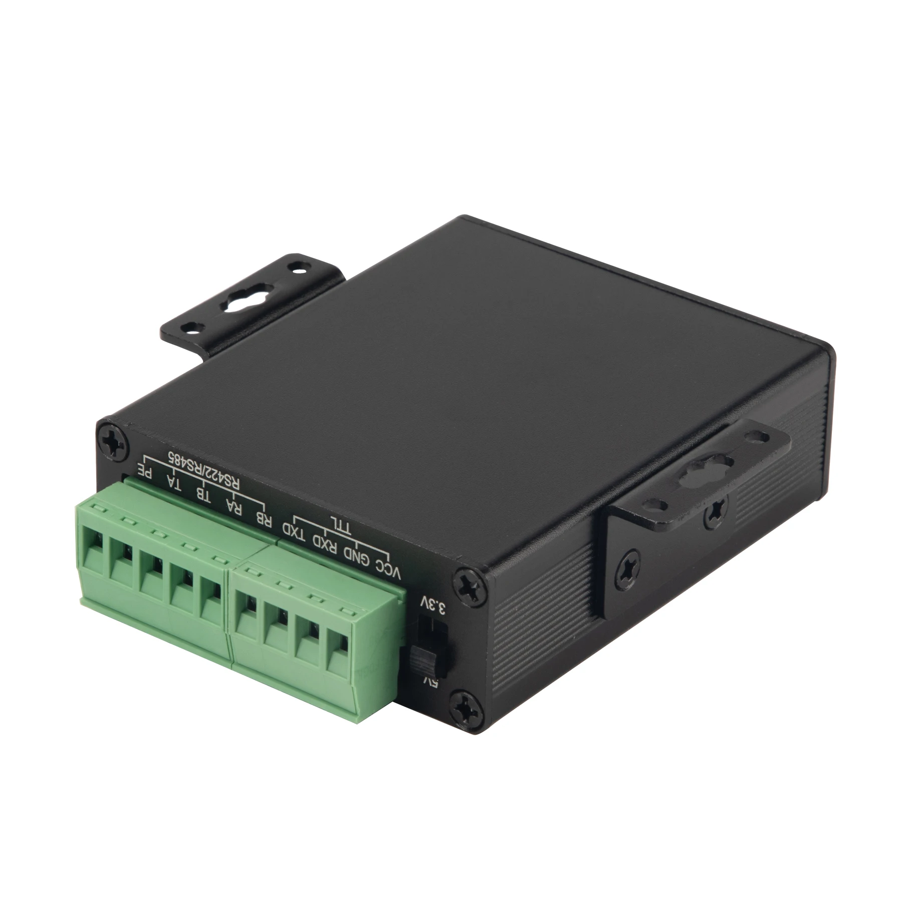 RS422 RS455 FT232RNL USB to RS232/485/422/TTL serial port module industrial grade digital isolation