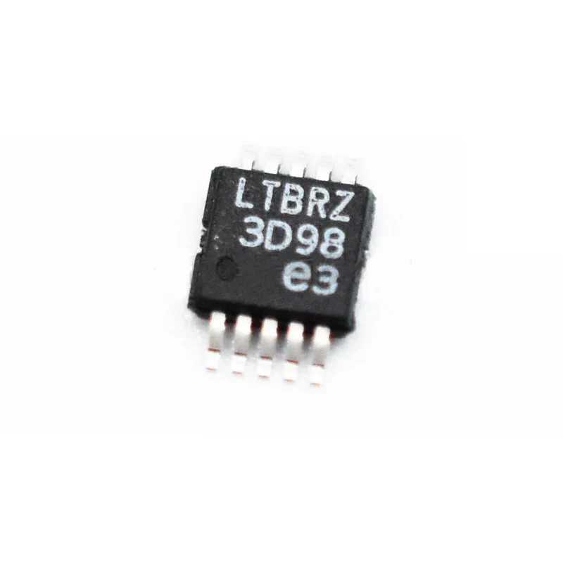 10ピース/ロットLTC3824 LTC3824EMSE ltbrz sop-10