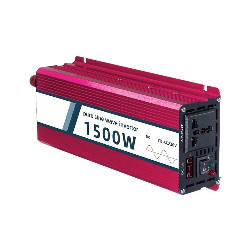 

800 Вт качественный инвертор мощности с двойным выходом для бытовой техники, кемпинга, промышленных двигателей