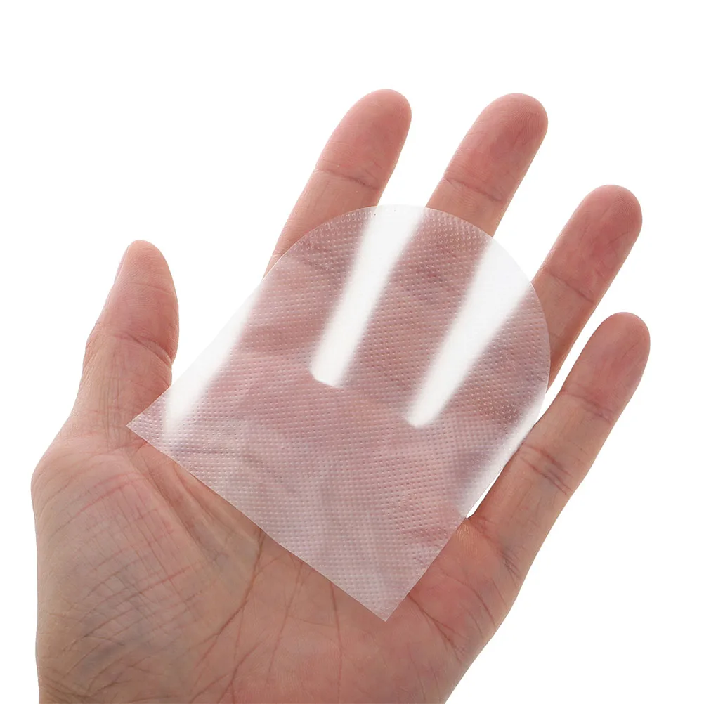 

30 Pcs Tongue Protector Disposable Covers Chinese Medicine Bitter Prevention Oral Health Protection Suitable All Ages Single Use