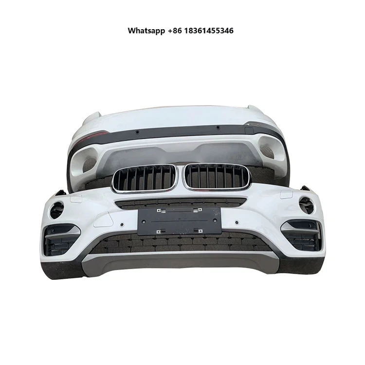 

For Car High Quality Hot Selling High Safety Performance Sturdy X6F16 Antishock Front Bumper