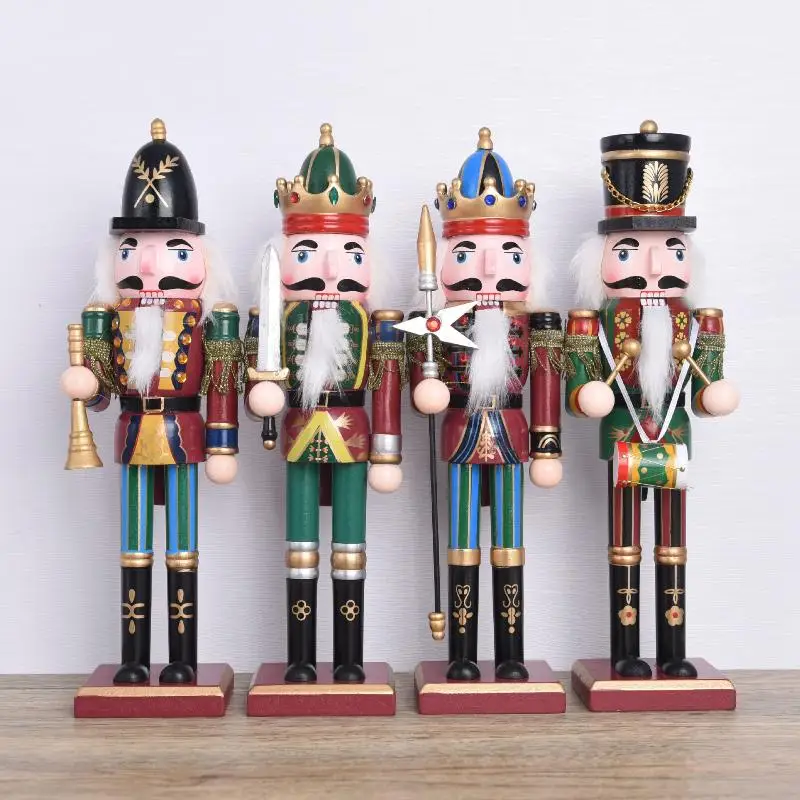 Thumbnail 4 - #36 Latest Decorative Nutcrackers Offers