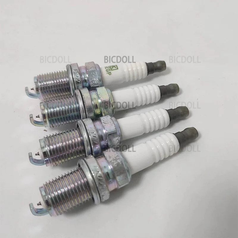 8Pcs Spark Plug for BKR5EGP 7090 for BYD F3 F6 G3 G6 L3 M6 S6 S8 CHERY COWIN EASTAR HYUNDAI ACCENT ELANTRA I10 I20 I30 TUCSON